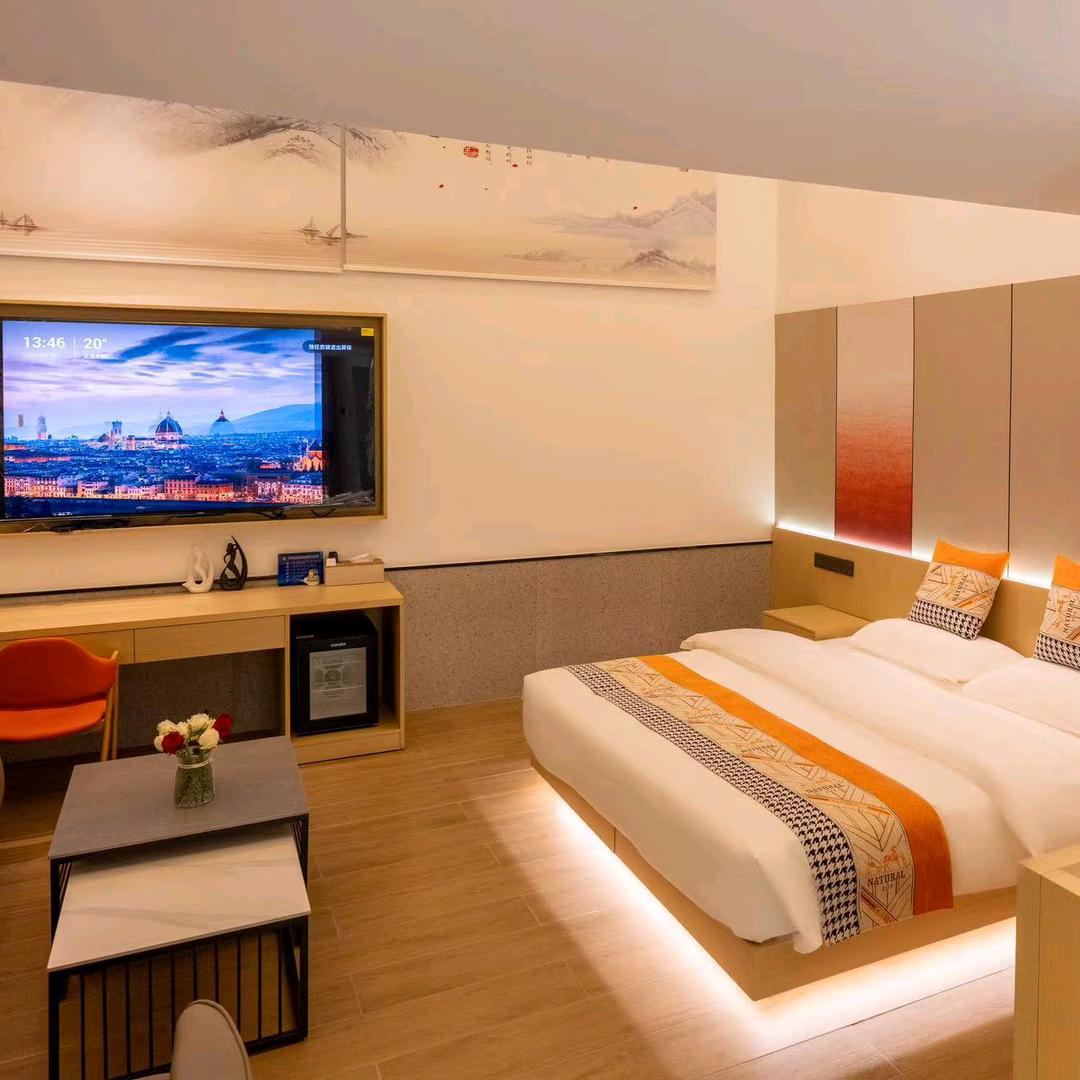 北京悠闲居民宿