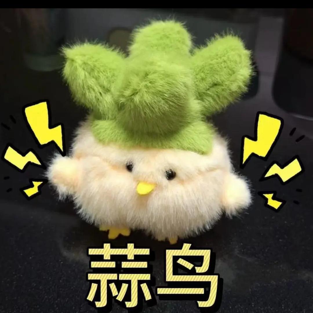 蒜鸟蒜鸟都不容易