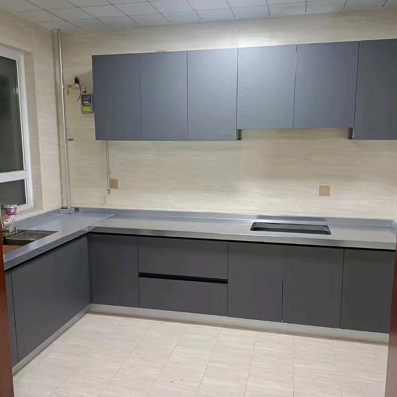 启东市百严不锈钢橱柜官方号