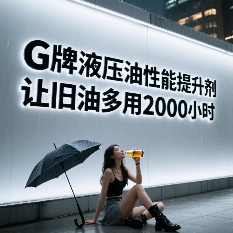 G牌工程机械液压养护工厂店