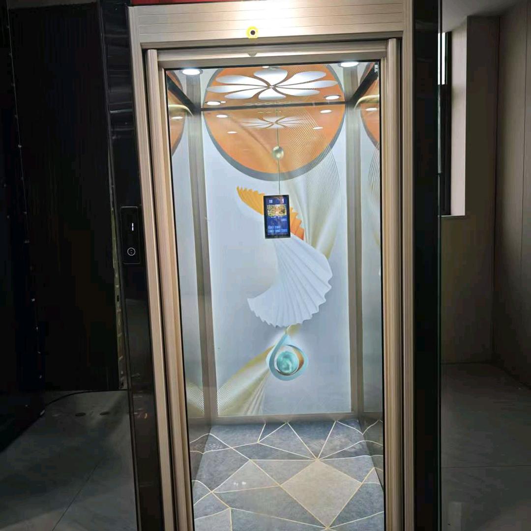 家用别墅电梯