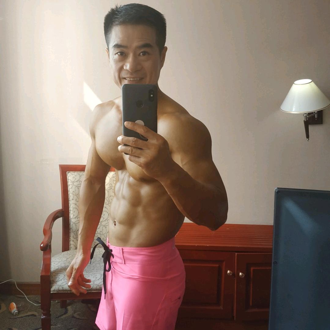 中田·健身+普拉提.黄教