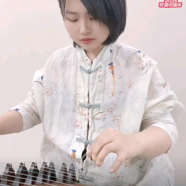响水云瑶古筝