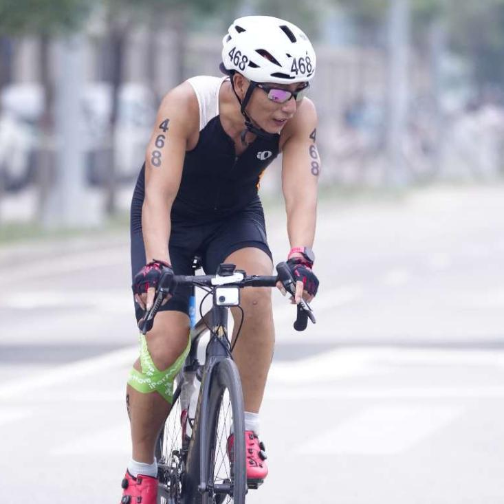 小神仙铁三🏊🏻‍♂️🚵🏻‍♀️