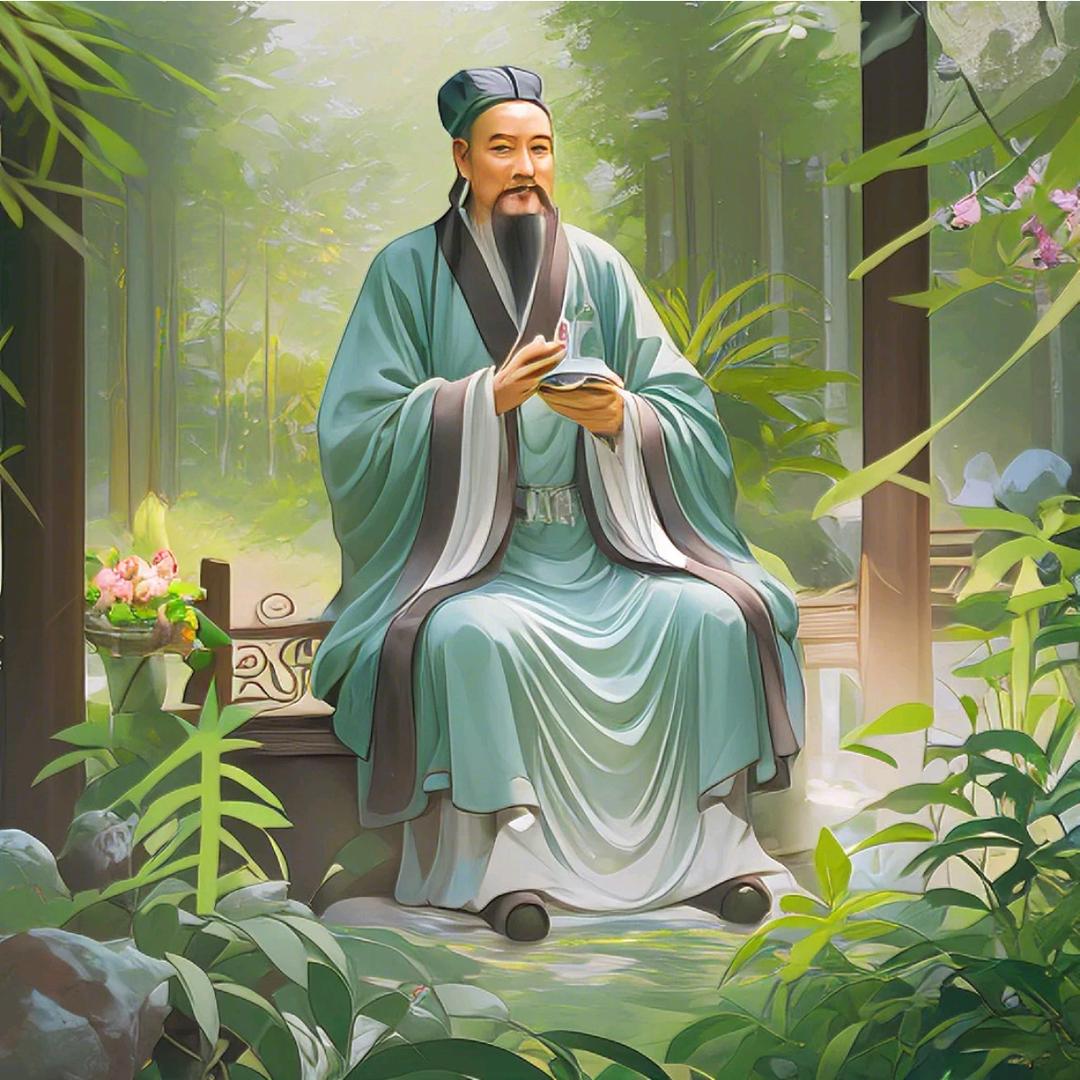 禅悟静心❤