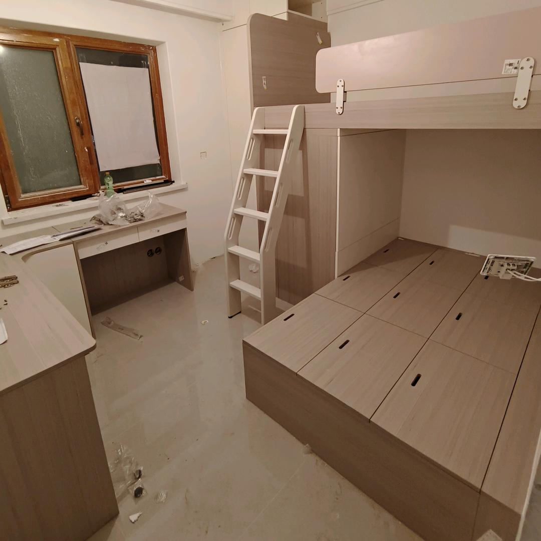 木上美学全案落地（安装团队）