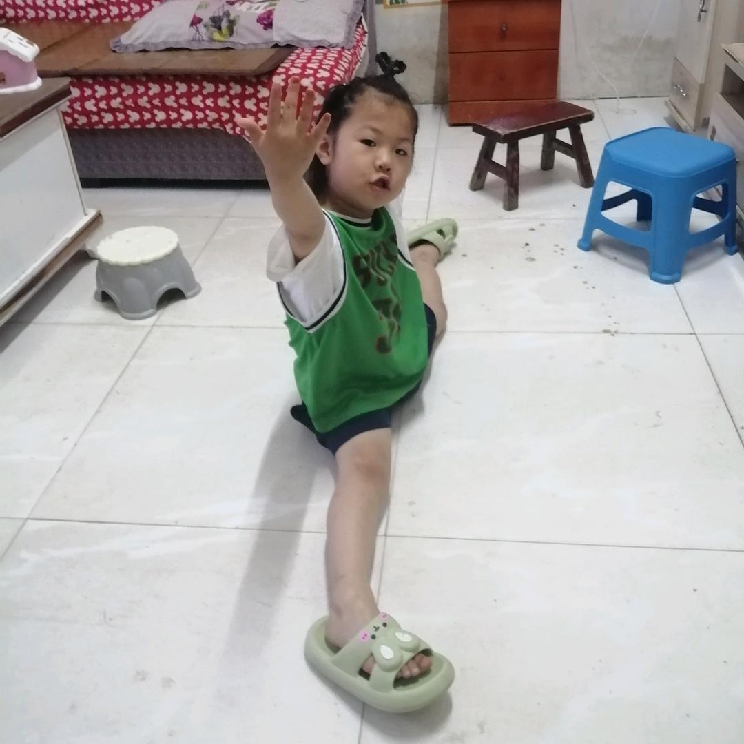 大手拉小手