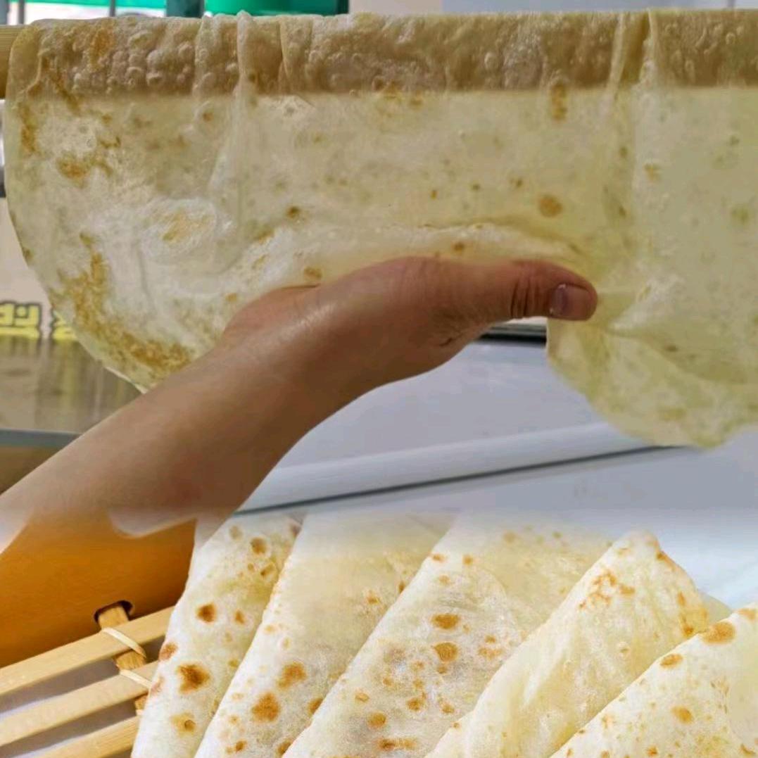 王姐手工单饼（南张楼村）