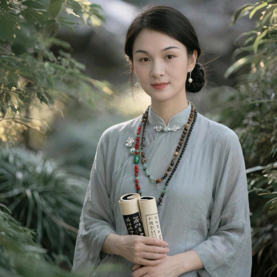 广牧·正念旅人