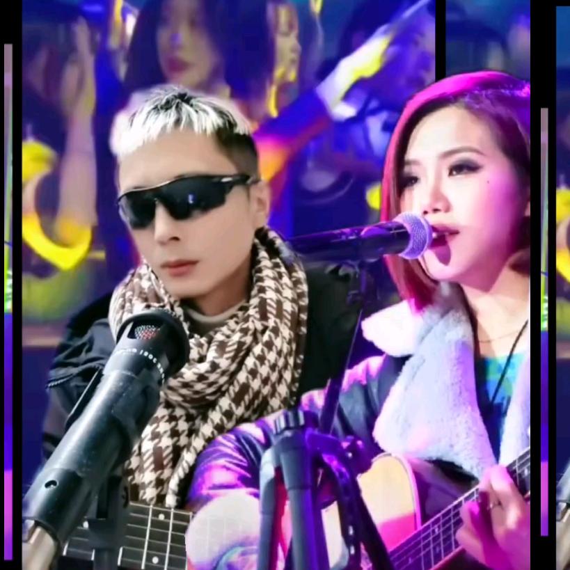 户外吉他🎸手-军军