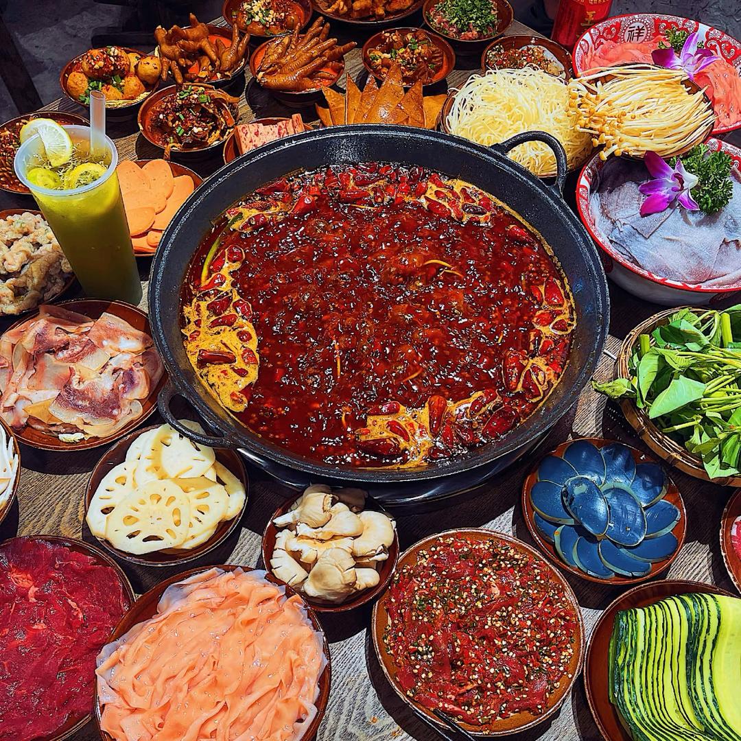 萬万老火锅官方号