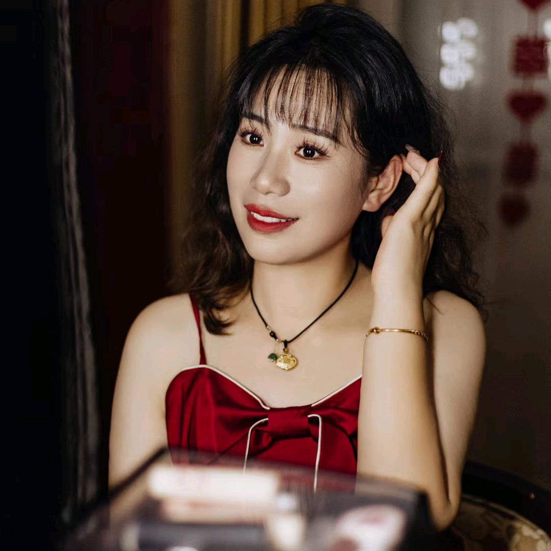 幸运小富婆