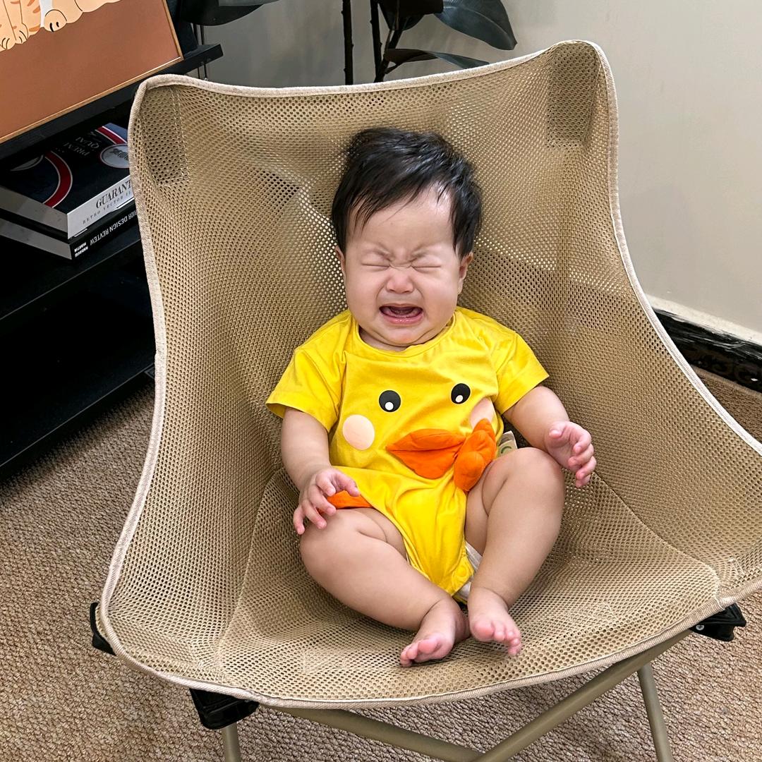 哆咪在长大