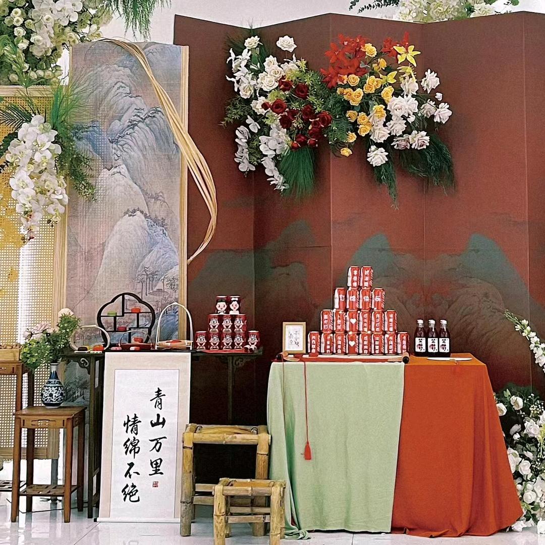 婚礼导演《崔伟华》