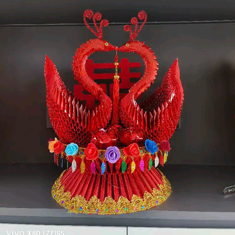 史师傅折纸