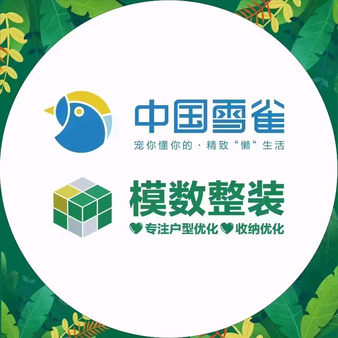 清徐雪雀模数整装