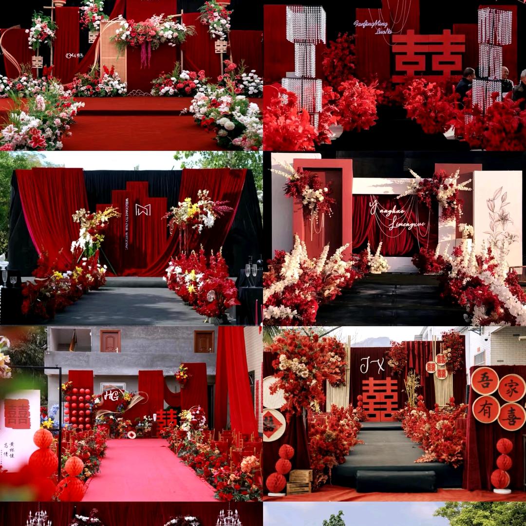 千壹婚纱婚庆一站式