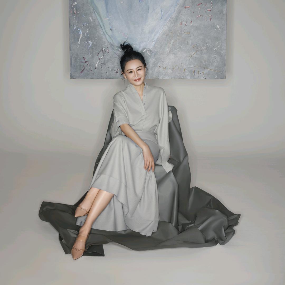 王璇·原创穿搭