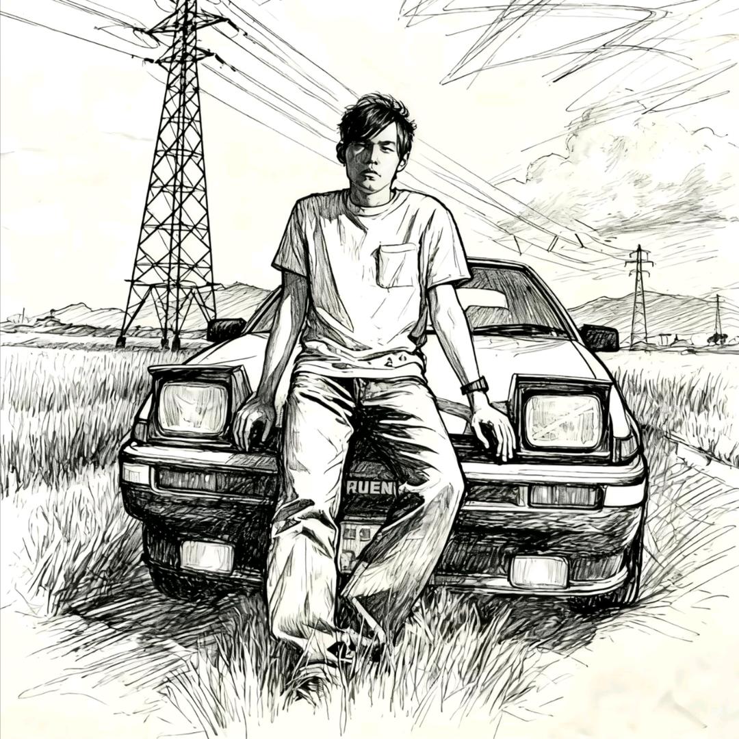 一路向北的拓海