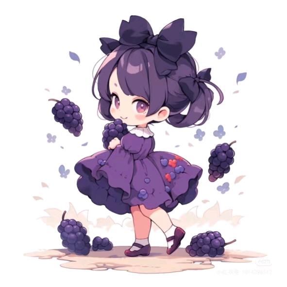 一颗葡萄 ྀི🍇ྀི