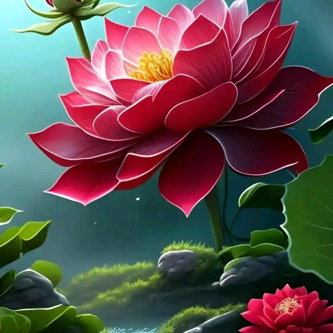 辰星台的不见荷头像
