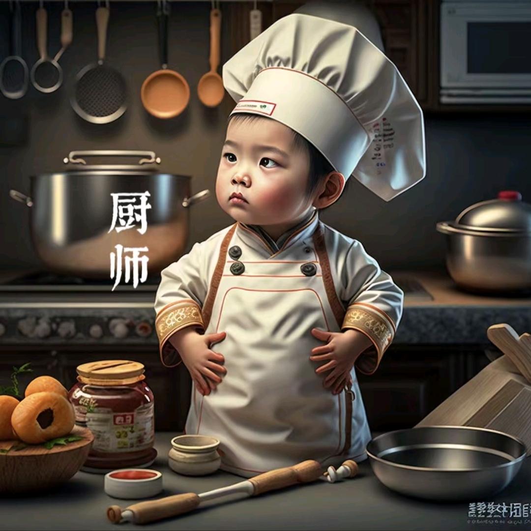 喜欢做菜的吴大厨