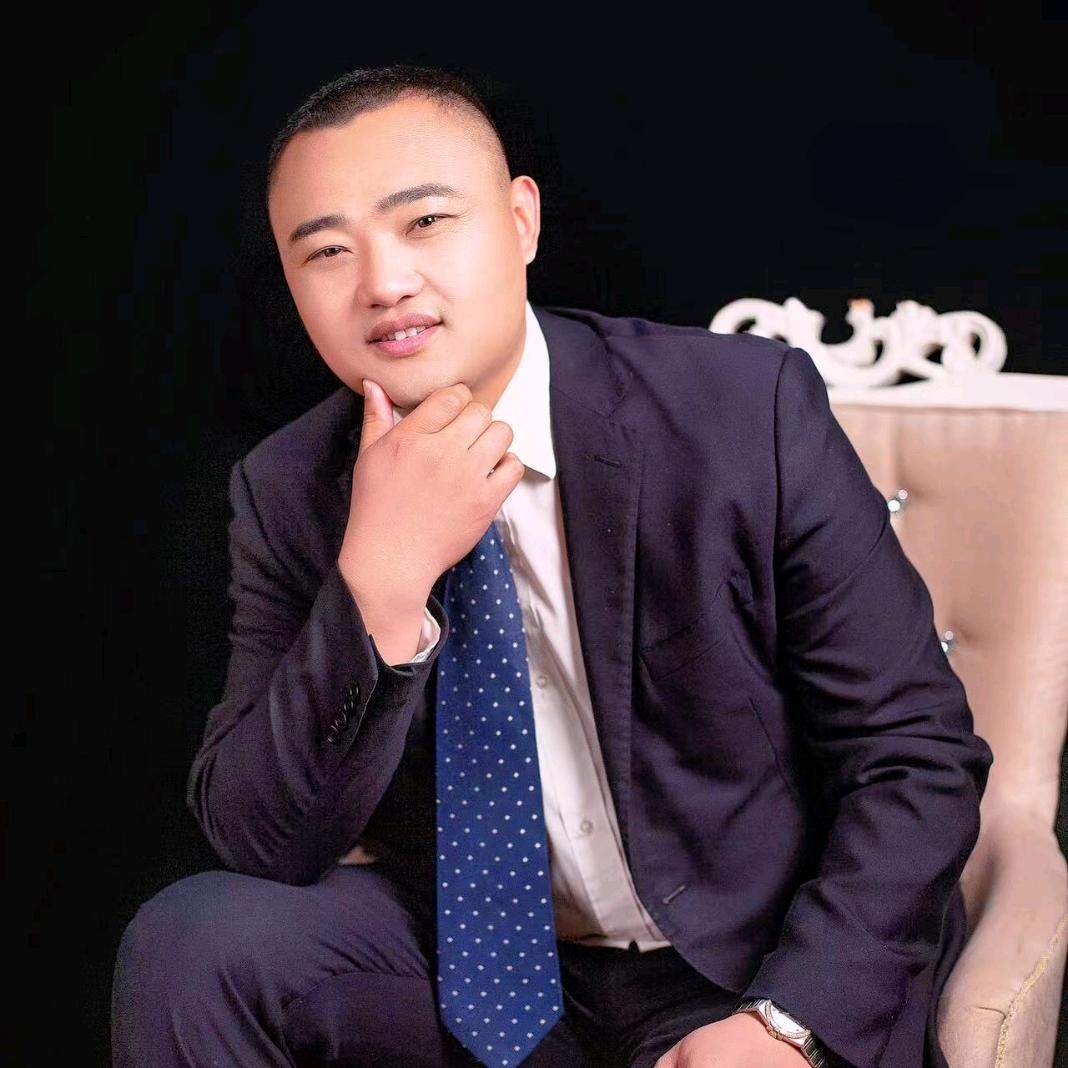 河南永城广告人李向心