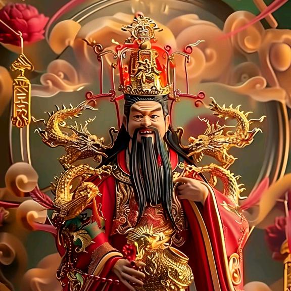 正能量朱老师