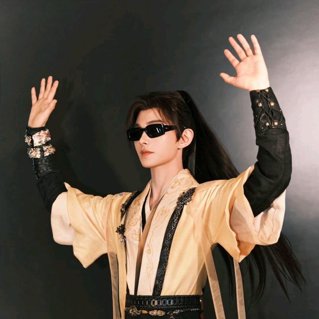 幸运女神眷顾我