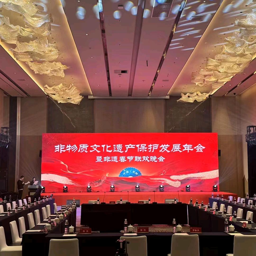 活动庆典展会搭建