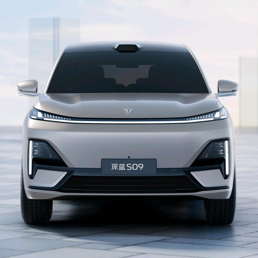 深蓝S09-南宁科园体验中心