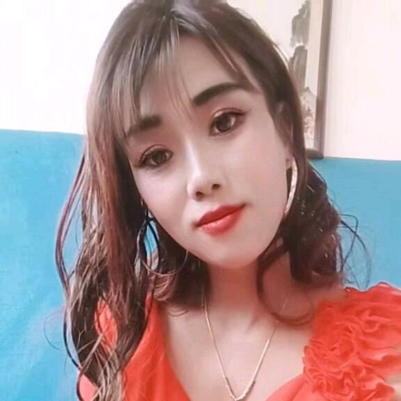 云南小阿妹。
