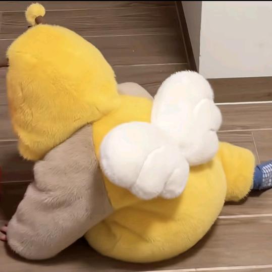 小圆爱吃鱼