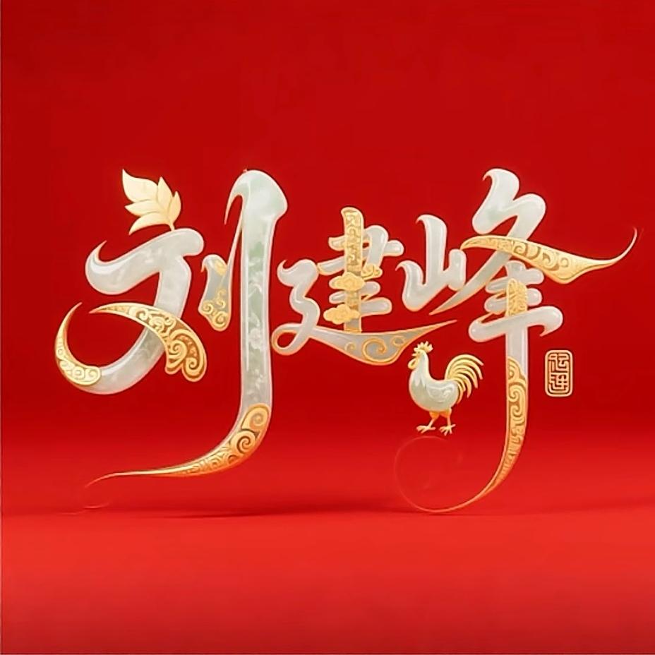 刘建峰
