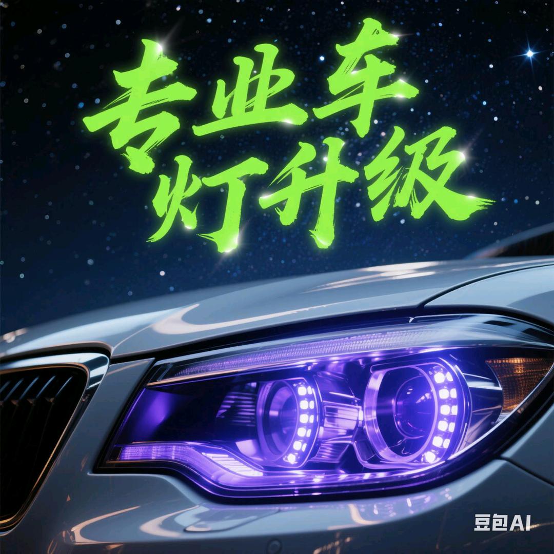 长春聚光灯改