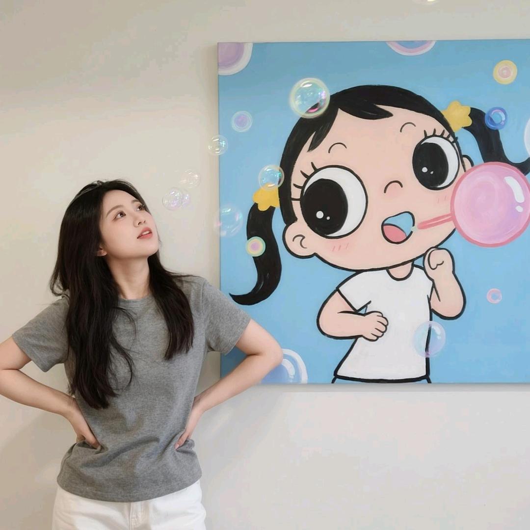 奶油菠罗包y