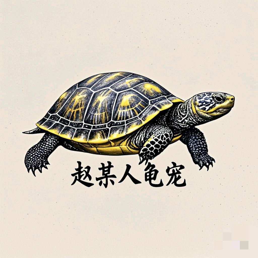 赵某人龟宠