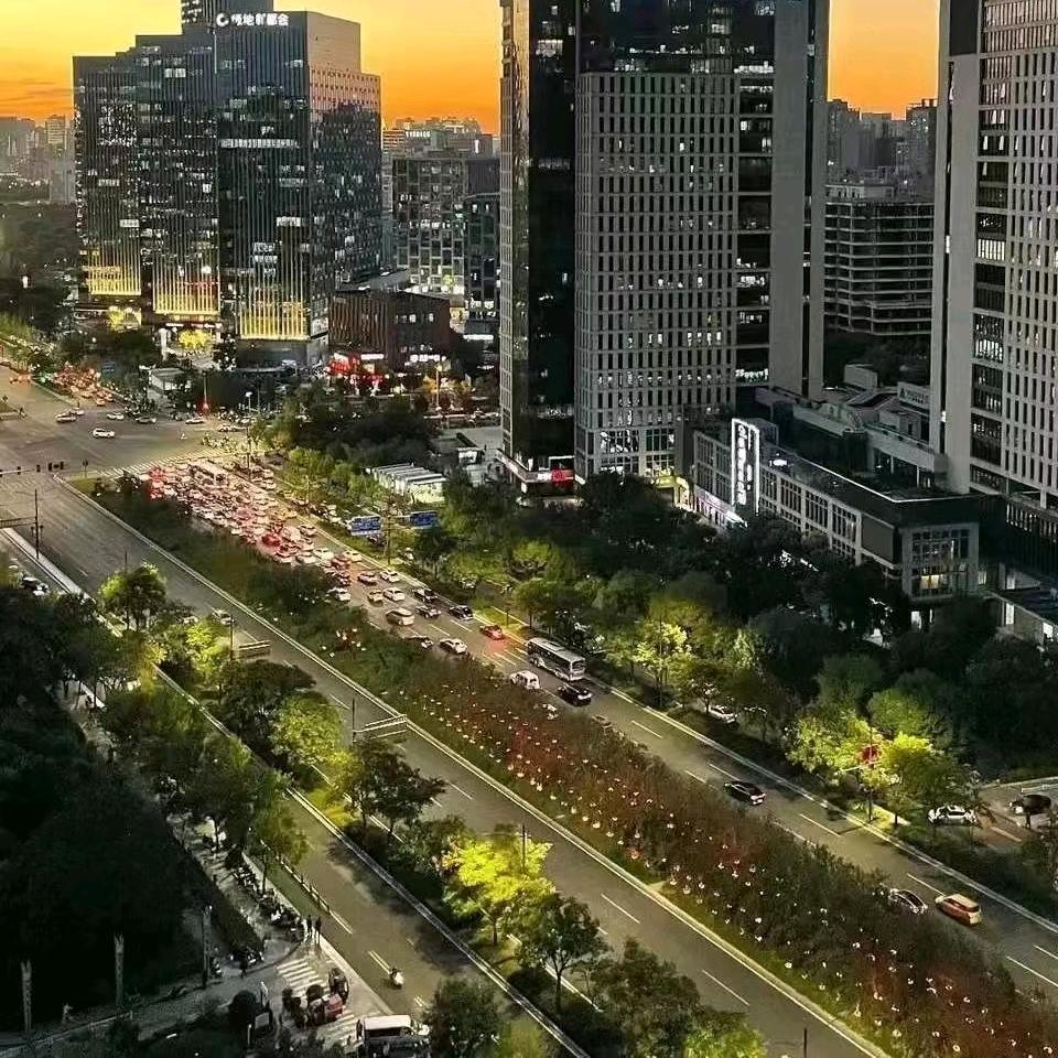 微风吹过细雨