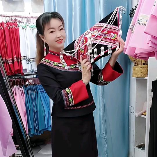 壮族村姑（小周）小号