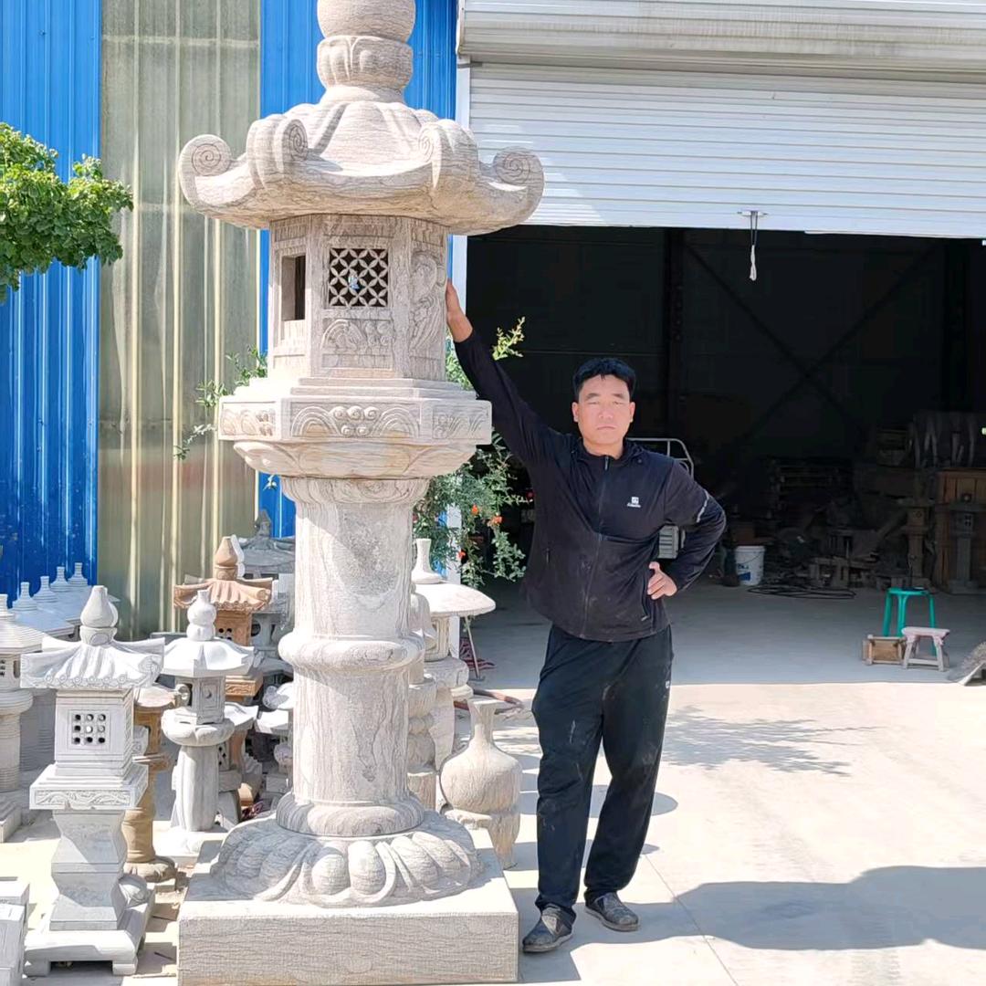 庭院灯石灯笼批发