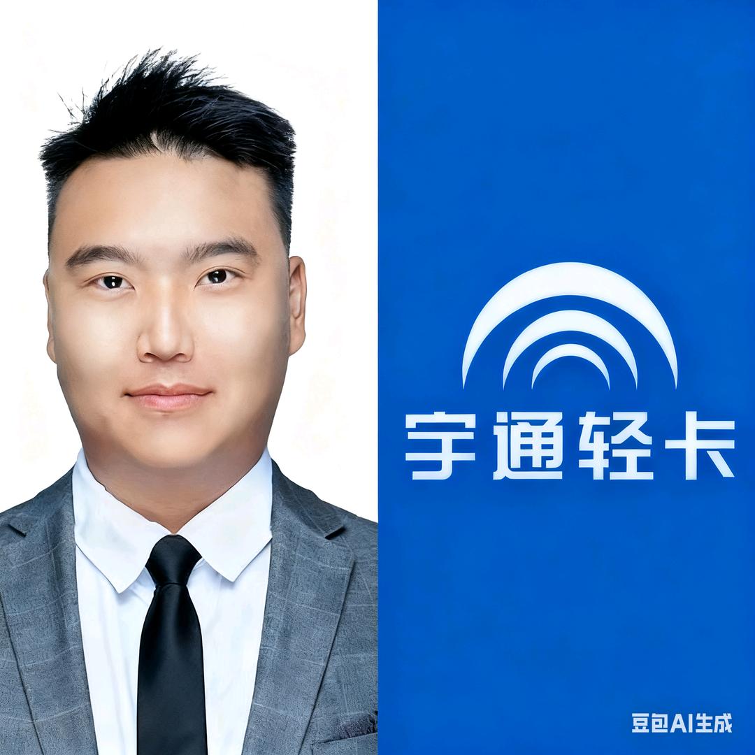 宇通轻卡柳鹏飞