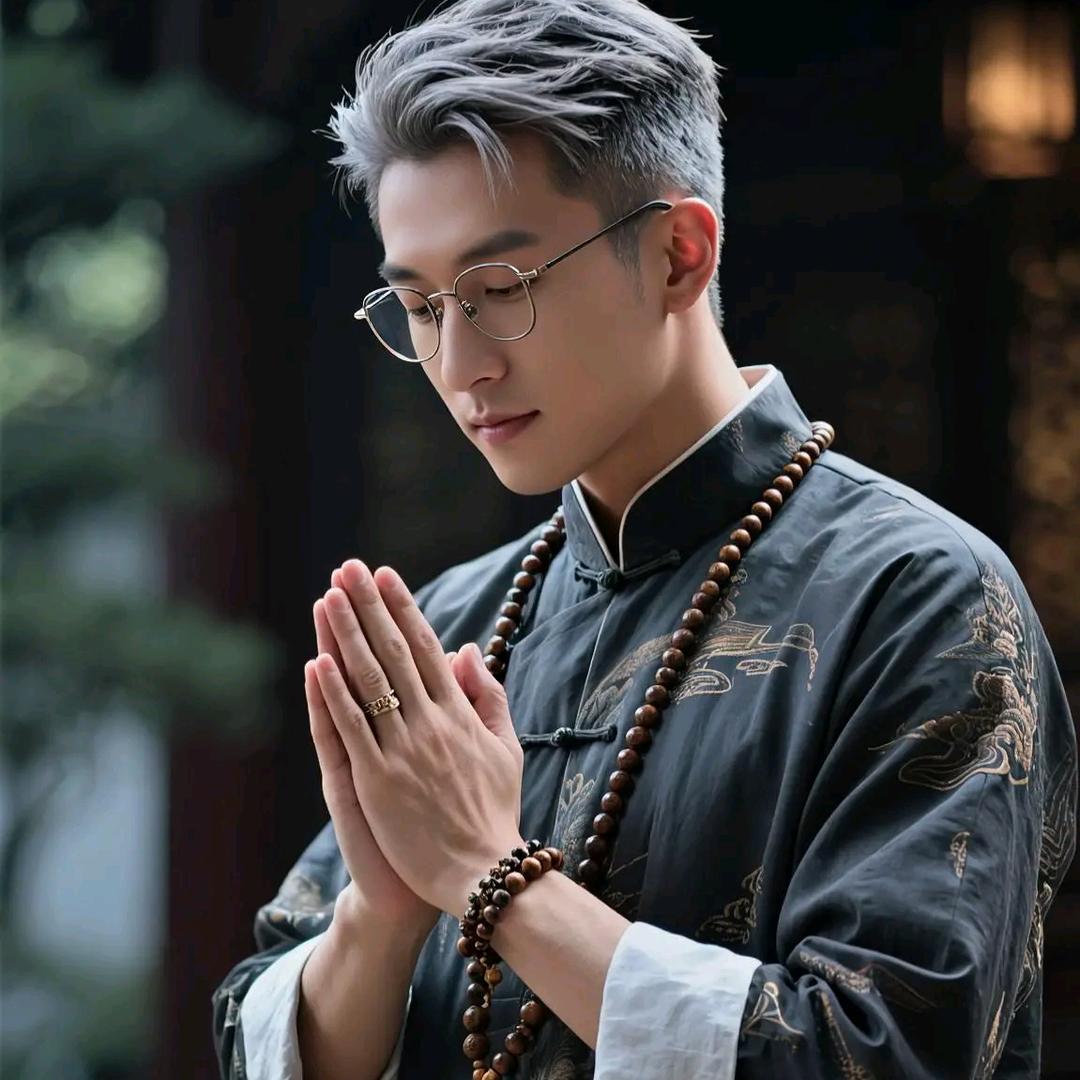 闫先生《行者阿亮》