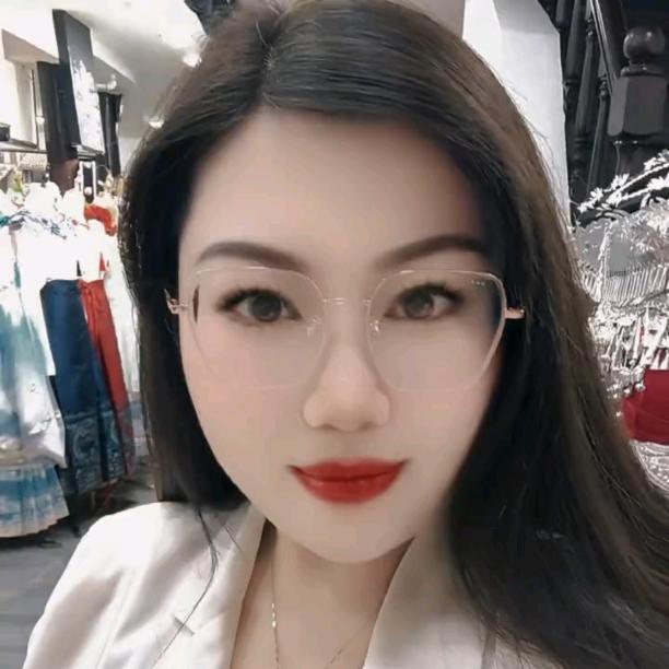 幸福的女人