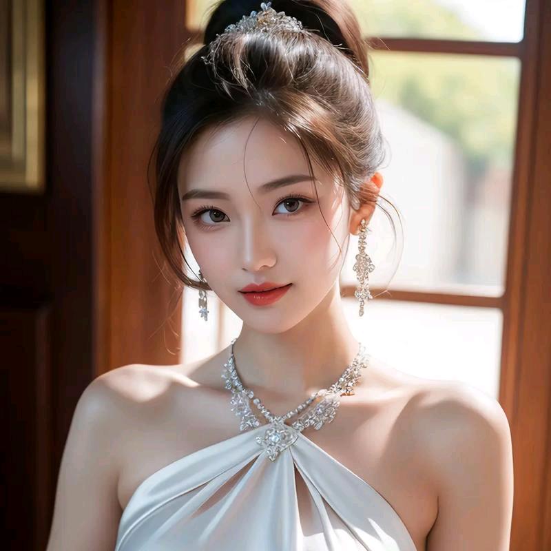 农村小丫头