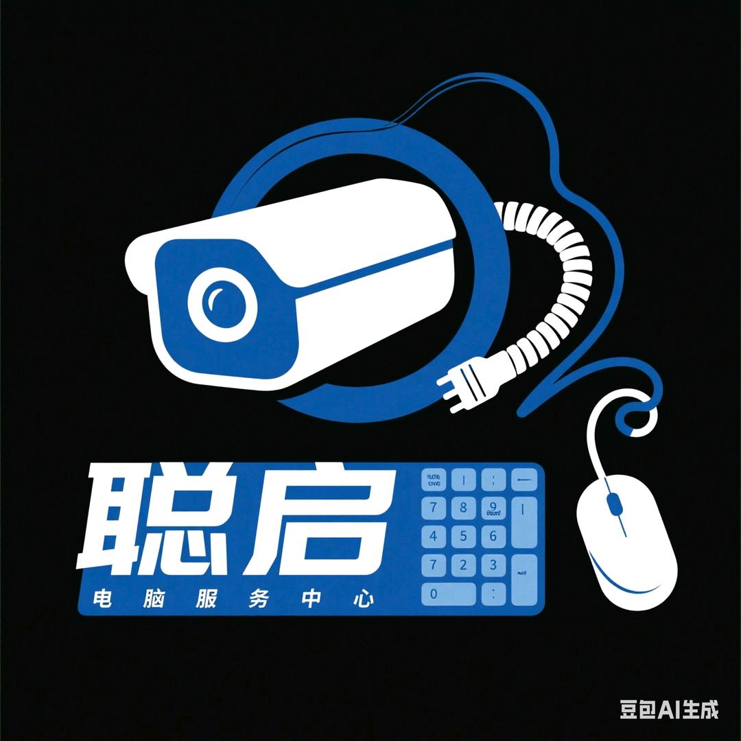 聪启电脑服务中心