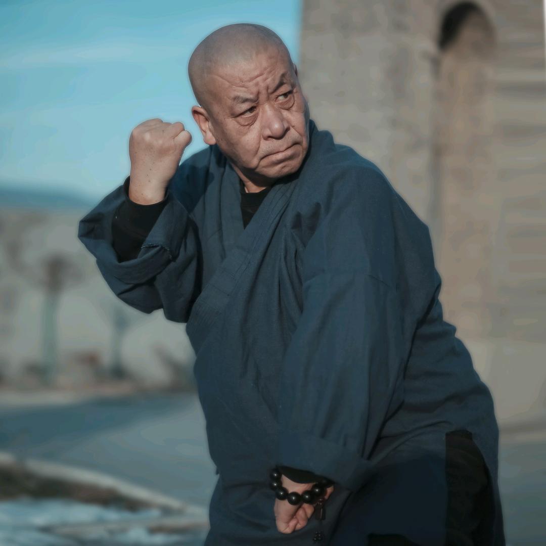 大师父