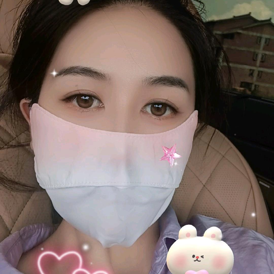 秀发乱了