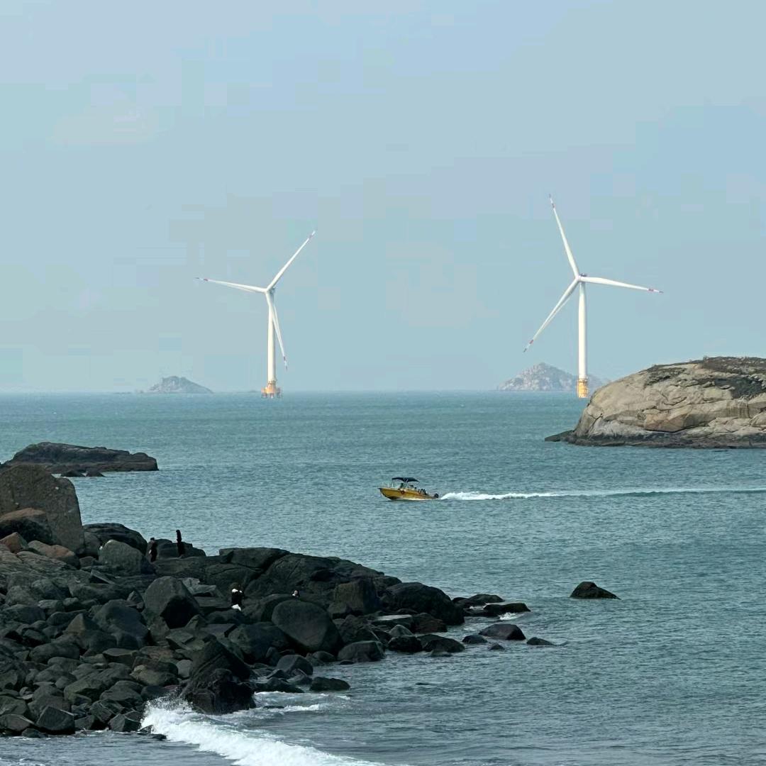 在平潭（旅游&民宿）