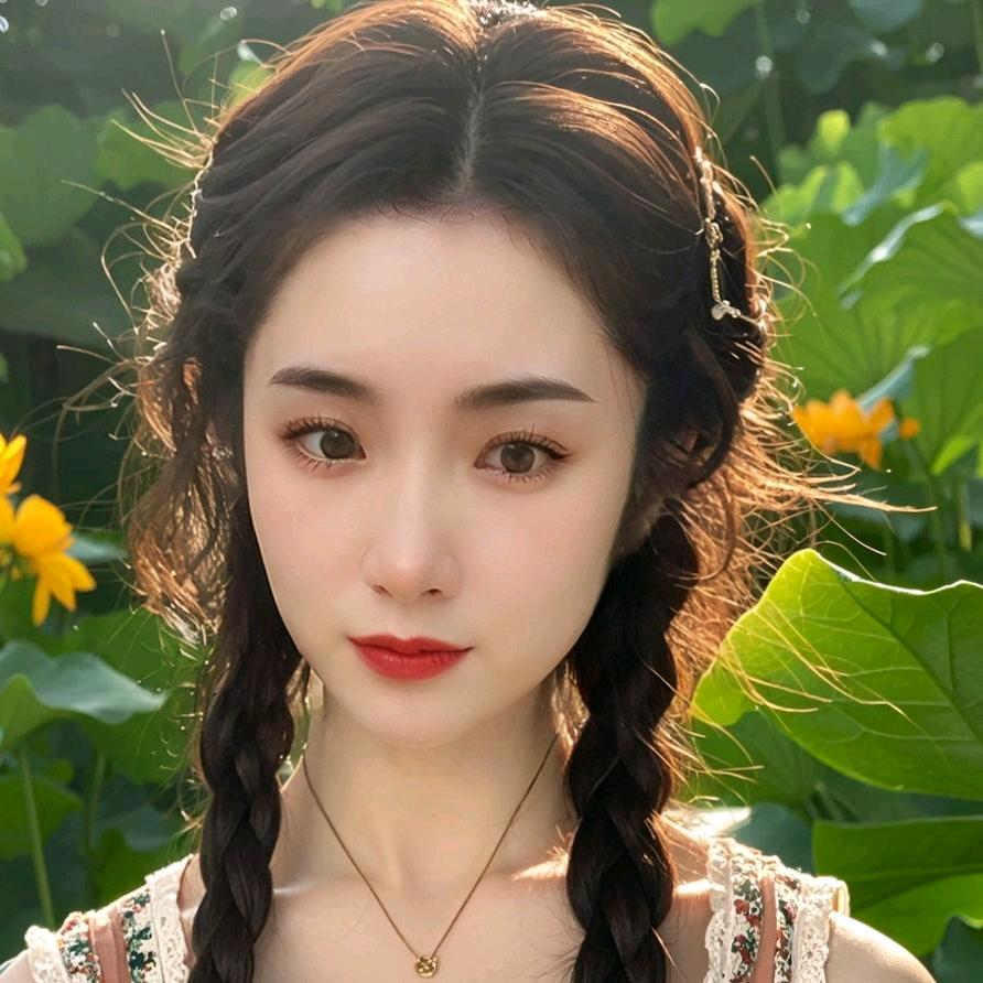 白姑娘