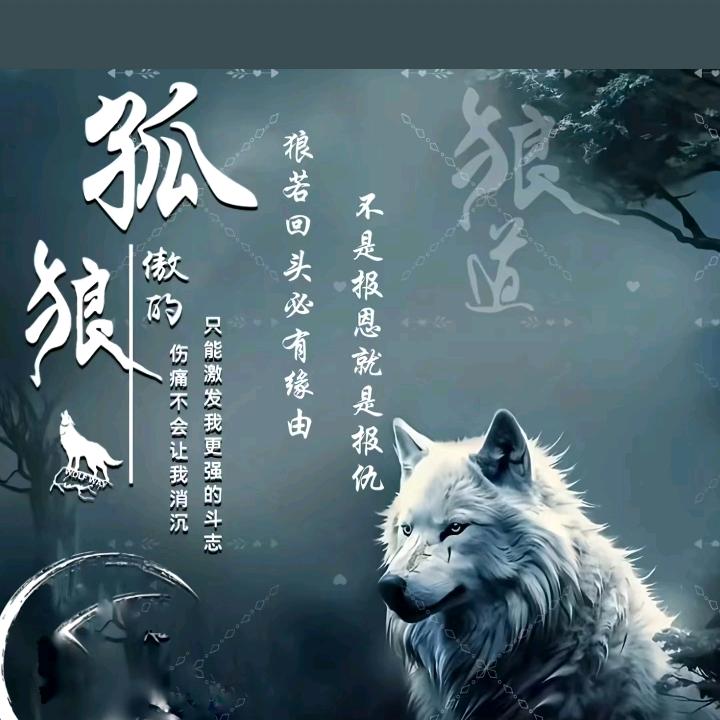 ▼孤狼▲